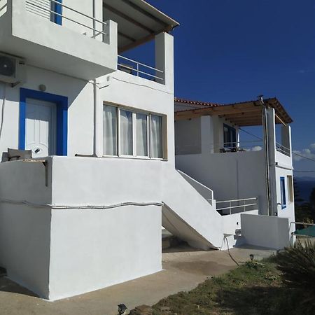 Lefkada Twins 2 Lägenhet Ágios Kírykos Exteriör bild