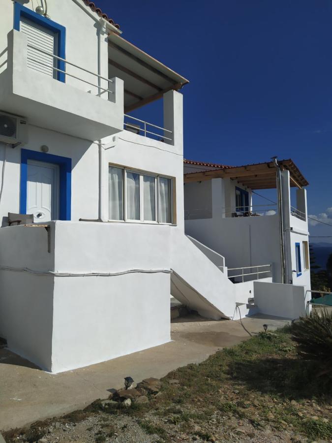 Lefkada Twins 2 Lägenhet Ágios Kírykos Exteriör bild