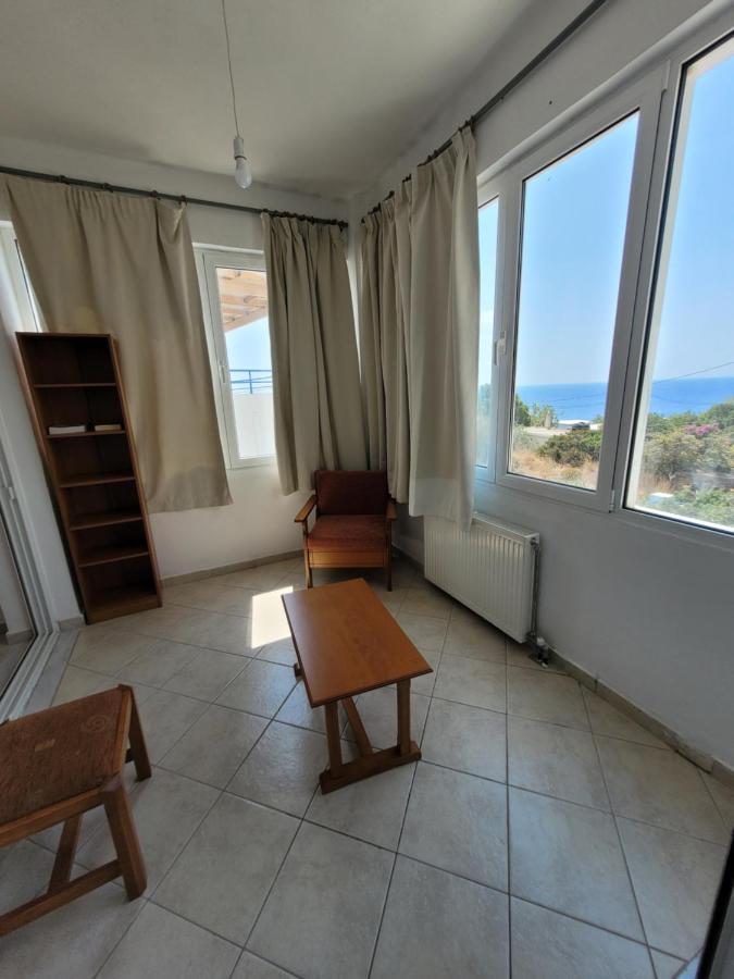 Lefkada Twins 2 Lägenhet Ágios Kírykos Exteriör bild